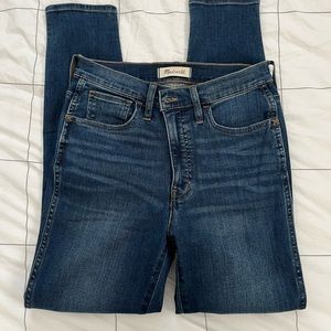 Madewell 10” Roadtripper Jean